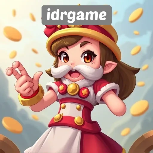 Panduan Mengakses Fitur di Situs idrgame