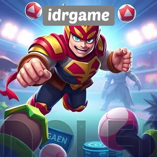 Kelebihan idrgame Dalam Menyediakan Beragam Pilihan Game