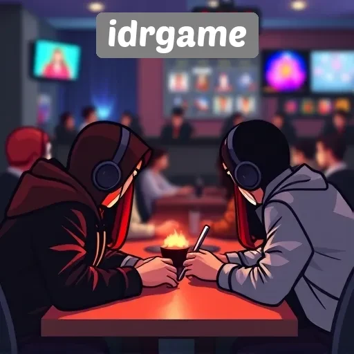 Keuntungan Bergabung dengan Komunitas idrgame bagi Para Pemain