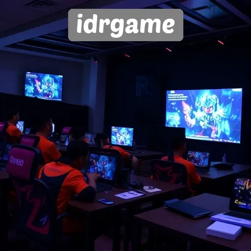 Tantangan dan Kesempatan di Komunitas idrgame