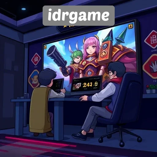 Panduan Lengkap Menggunakan Situs Game idrgame