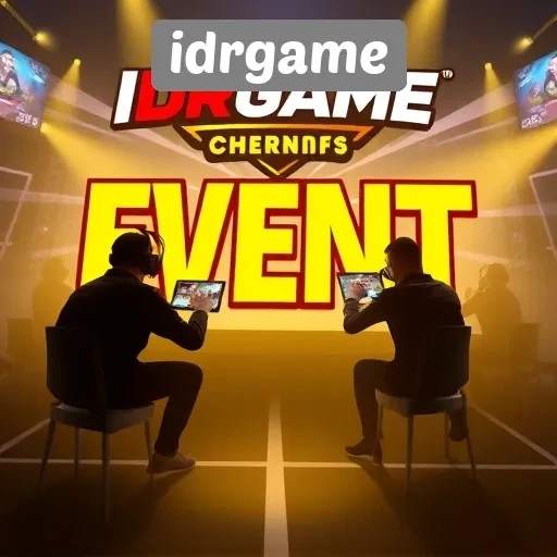 Event dan Turnamen Menarik di Idrgame