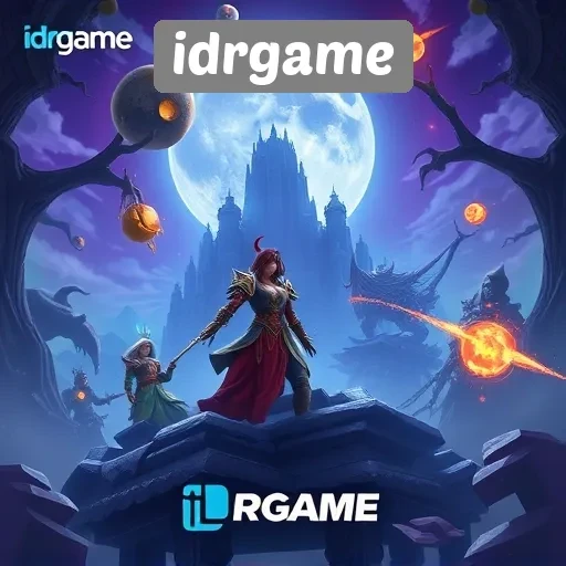 Ragam Permainan Menarik yang Ditawarkan oleh IDRGame