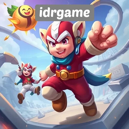 Keseruan Berbagai Game Populer di Situs idrgame