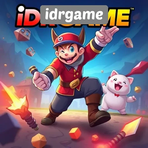 Menggali Fitur Menarik dari Situs Game idrgame