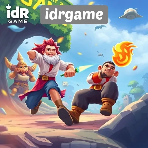 Tinjauan Fitur Menarik di Situs Game idrgame untuk Pemain Baru