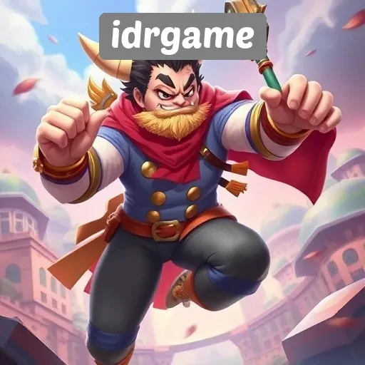 Fitur Unggulan yang Ditawarkan idrgame untuk Penggemar Game