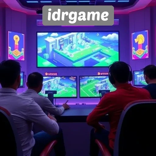 Masa Depan idrgame dan Inovasi yang Diharapkan