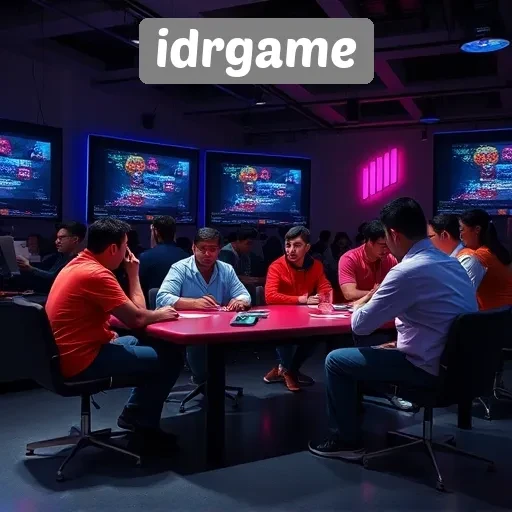 Dari Permainan hingga Komunitas idrgame Menjadi Tujuan Utama