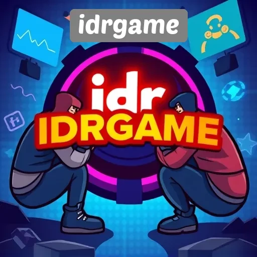 Komunitas Gamer di idrgame dan Perannya