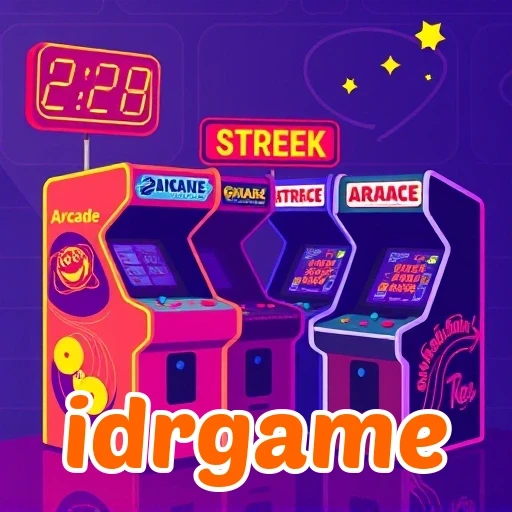 idrgame: Panduan Terbaik untuk Pecinta Game Online di Indonesia