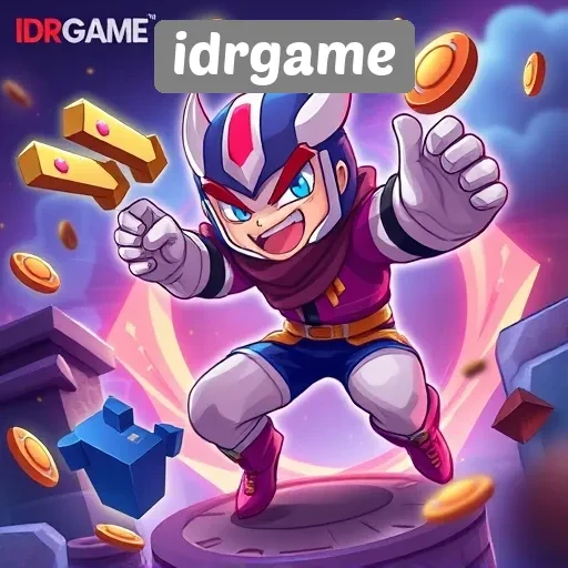 Bagaimana idrgame Menjadi Pilihan Utama Gamer Indonesia