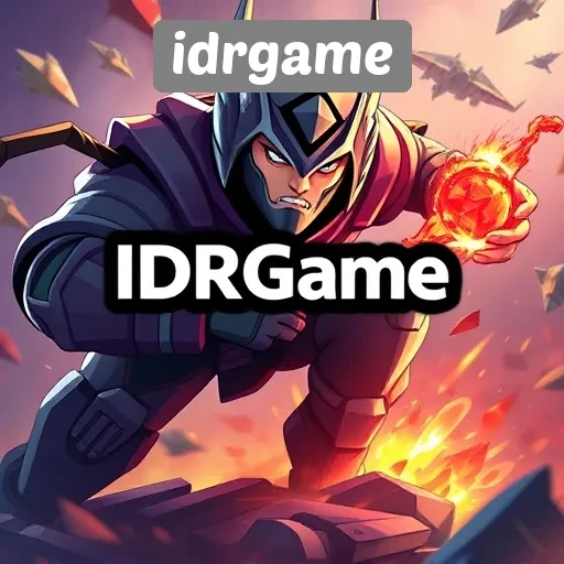 IDRGame Menawarkan Beragam Pilihan Game untuk Semua Kalangan