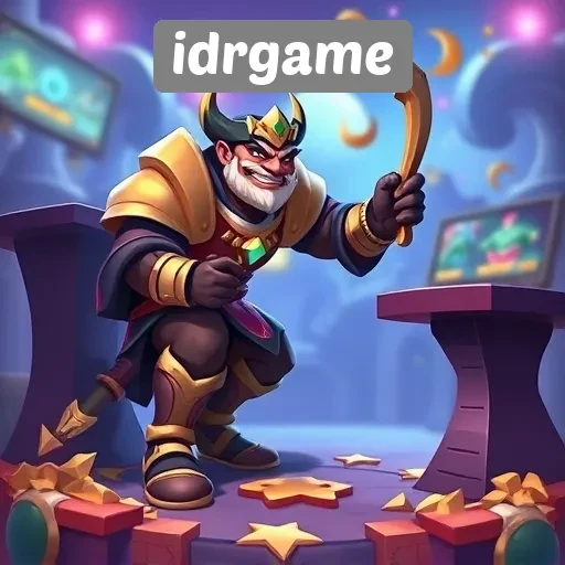 Fitur-Fitur Menarik yang Ditawarkan idrgame untuk Gamers