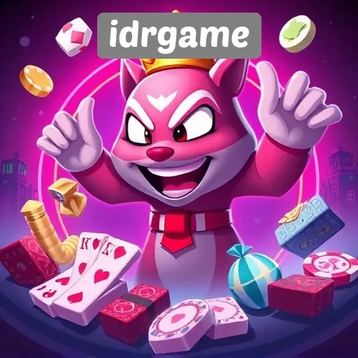 Mengenal Situs Game idrgame dengan Beragam Pilihan Permainan