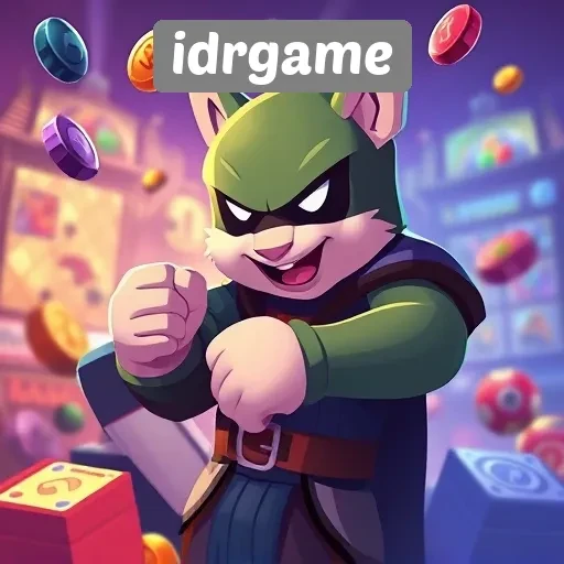 Mengenal idrgame Sebagai Platform Game Terpercaya