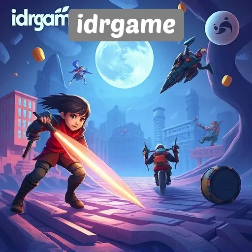 Keunggulan idrgame dalam Menyediakan Game Terbaru dan Terpopuler