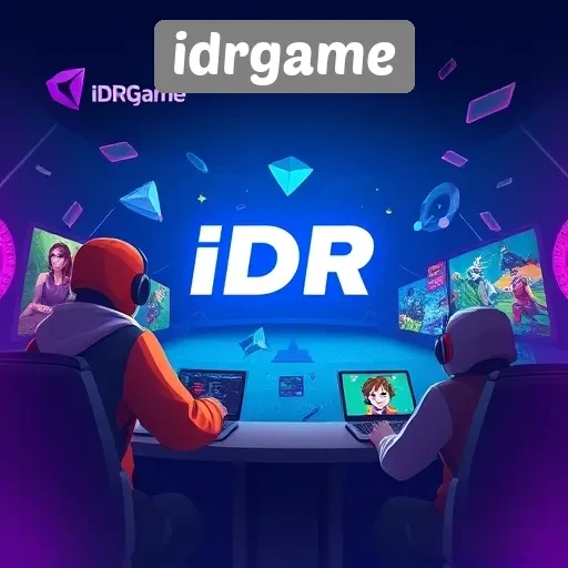 Keunggulan idrgame untuk Pecinta Game Lokal