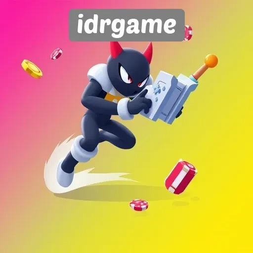 Keunggulan idrgame dalam Menyediakan Game Lokal dan Internasional
