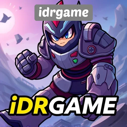 Mengenal idrgame sebagai Portal Utama Game Indonesia