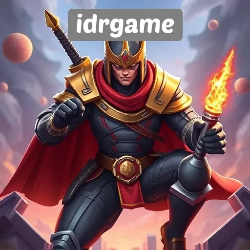 Tren Game Terbaru yang Tersedia di idrgame