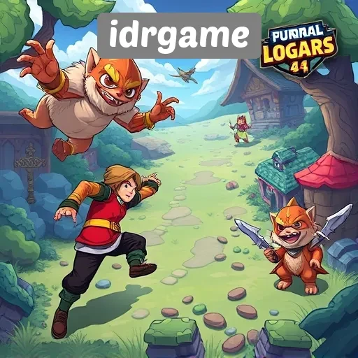 Daftar Game Populer yang Tersedia di idrgame