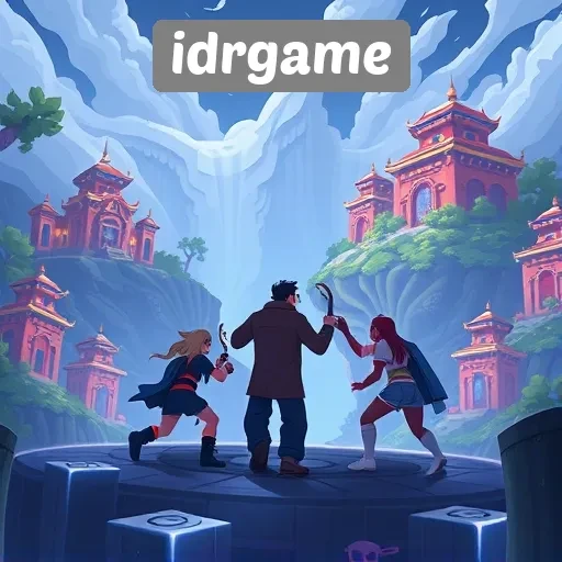 Mengulas Fitur Unggulan Situs Game idrgame