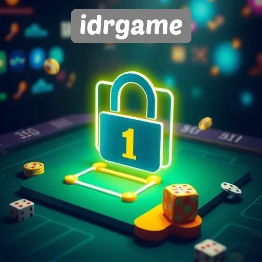 Keamanan dan Privasi di Situs Game idrgame