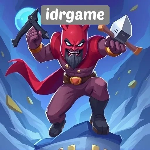 Berbagai Jenis Game yang Tersedia di idrgame