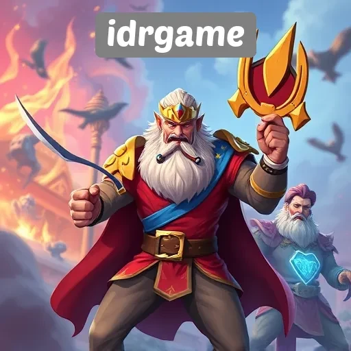 Beragam Genre Game yang Tersedia di idrgame